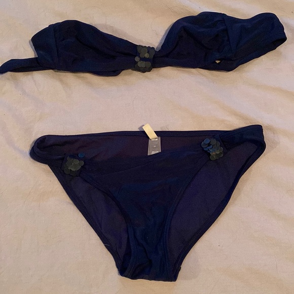 aerie Other - Aerie navy blue bathing suit